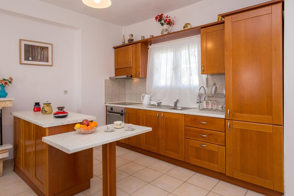 Grande Apartments Limenaria  Buitenkant foto
