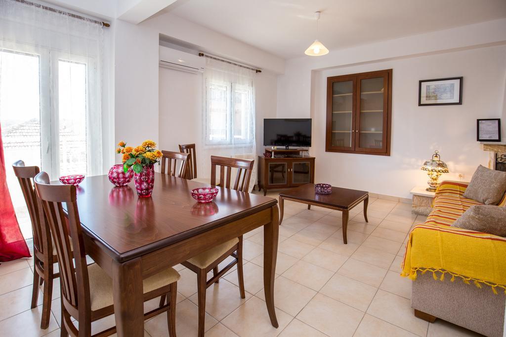 Grande Apartments Limenaria  Buitenkant foto
