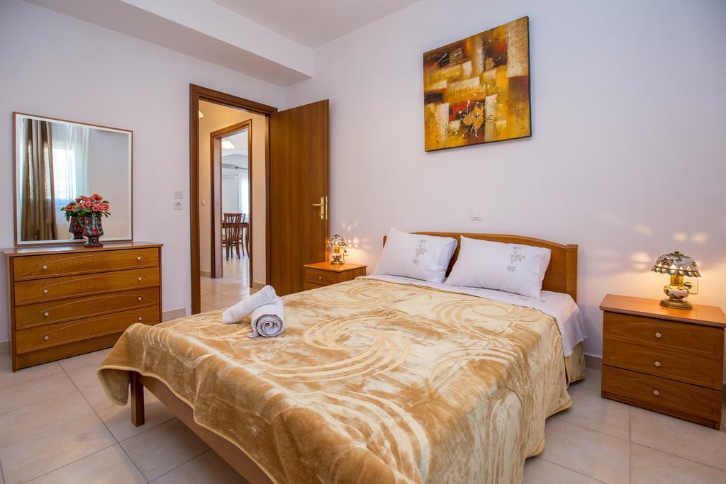Grande Apartments Limenaria  Buitenkant foto
