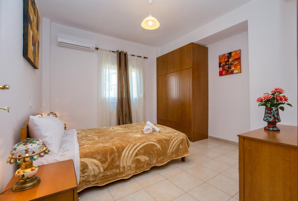 Grande Apartments Limenaria  Buitenkant foto