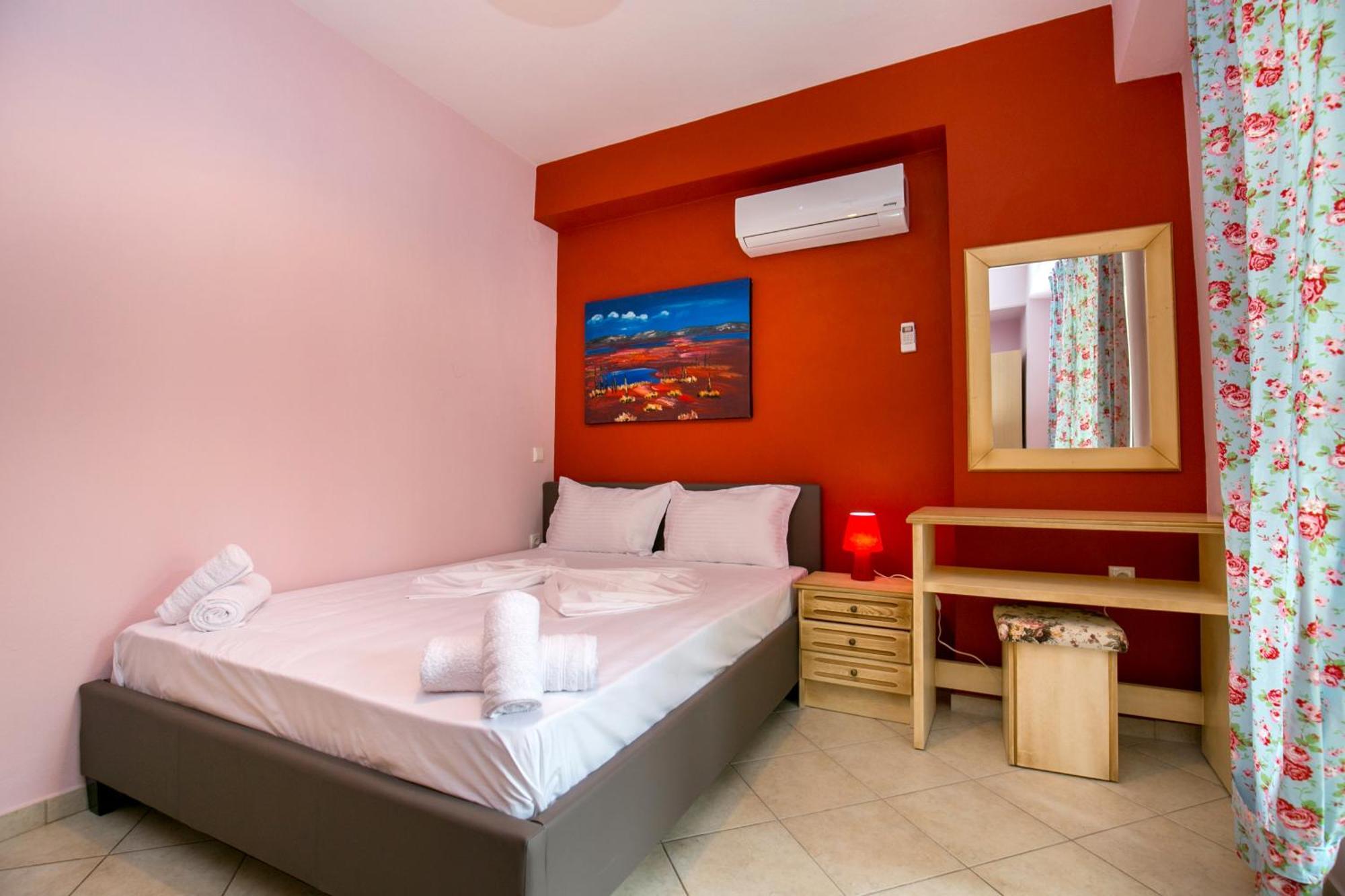 Grande Apartments Limenaria  Buitenkant foto