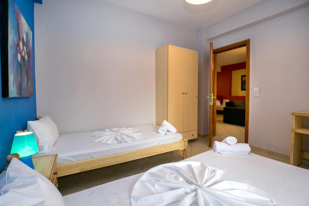 Grande Apartments Limenaria  Buitenkant foto