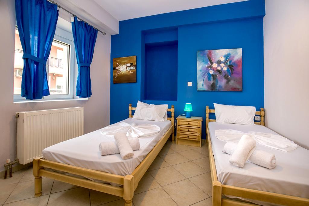 Grande Apartments Limenaria  Buitenkant foto