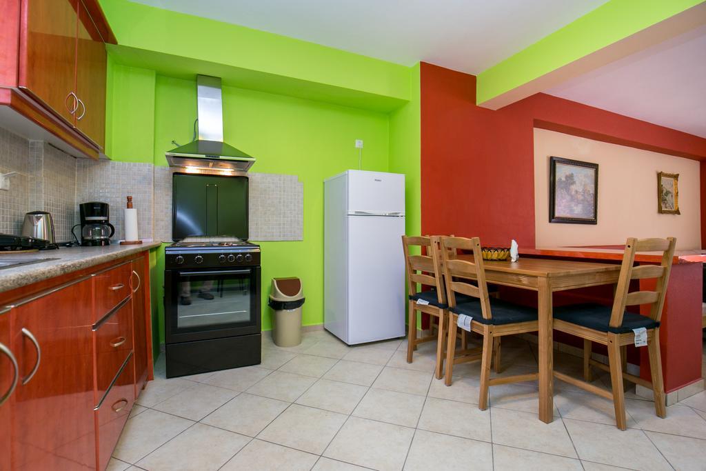 Grande Apartments Limenaria  Buitenkant foto