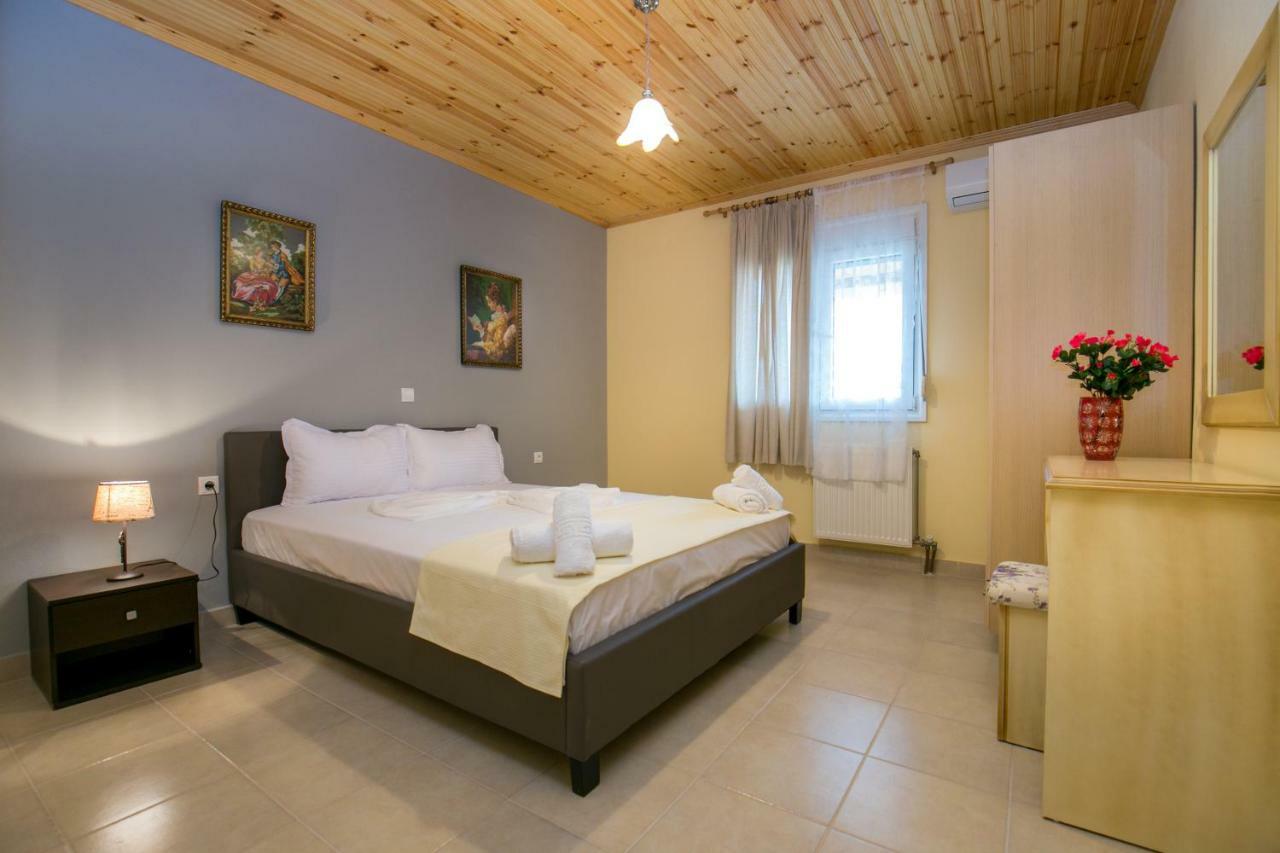 Grande Apartments Limenaria  Buitenkant foto