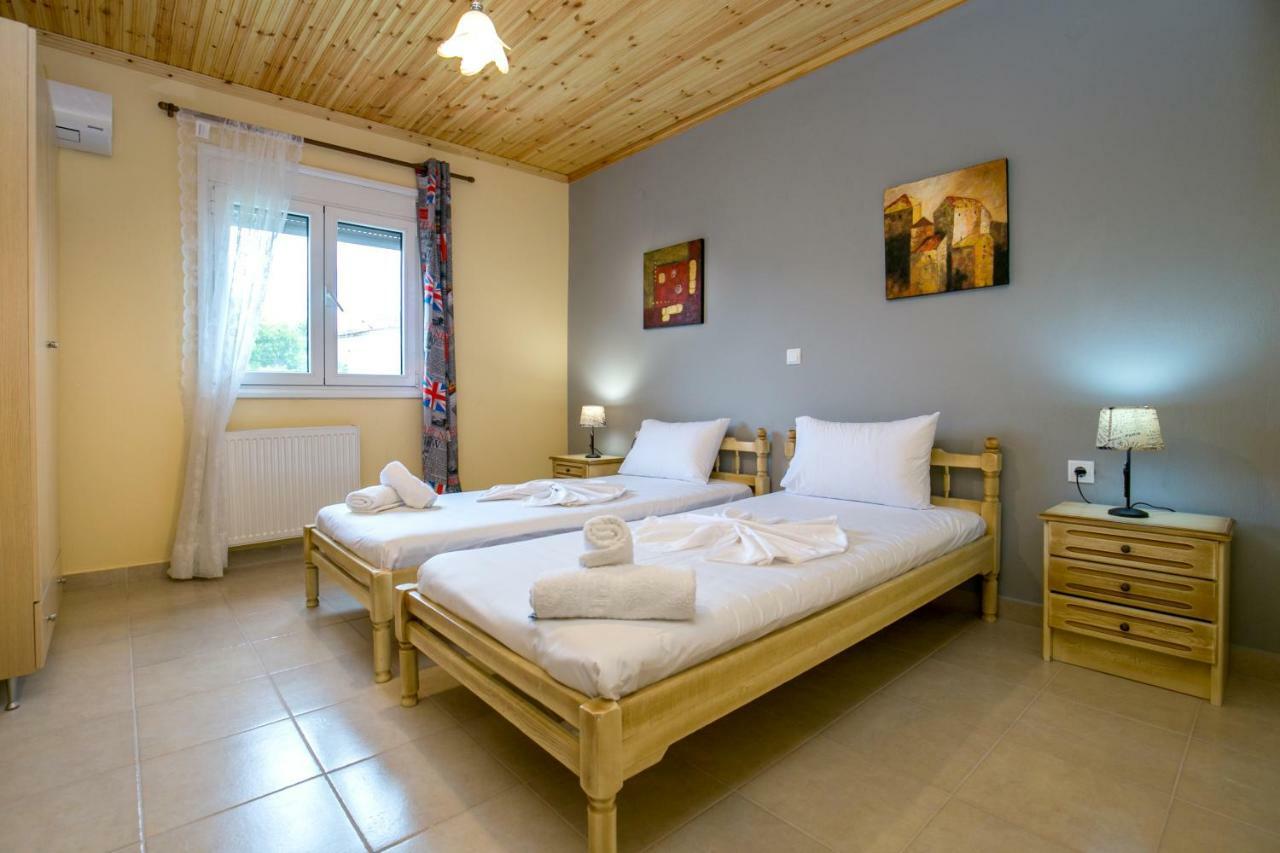 Grande Apartments Limenaria  Buitenkant foto