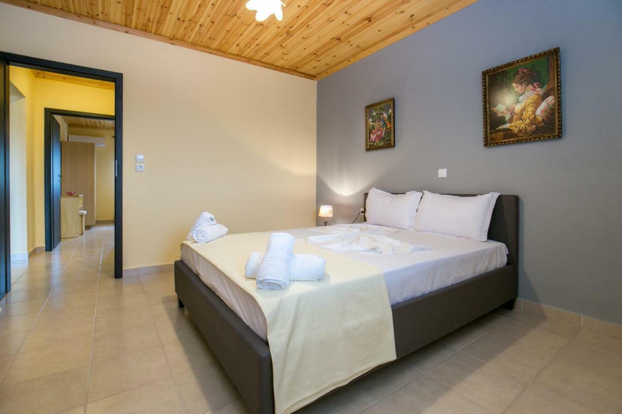 Grande Apartments Limenaria  Buitenkant foto