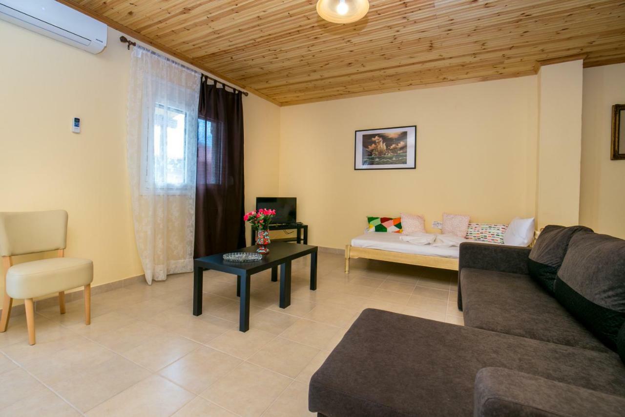 Grande Apartments Limenaria  Buitenkant foto