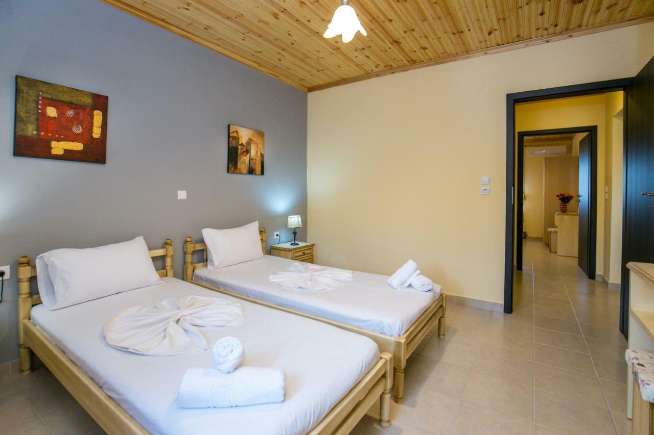 Grande Apartments Limenaria  Buitenkant foto