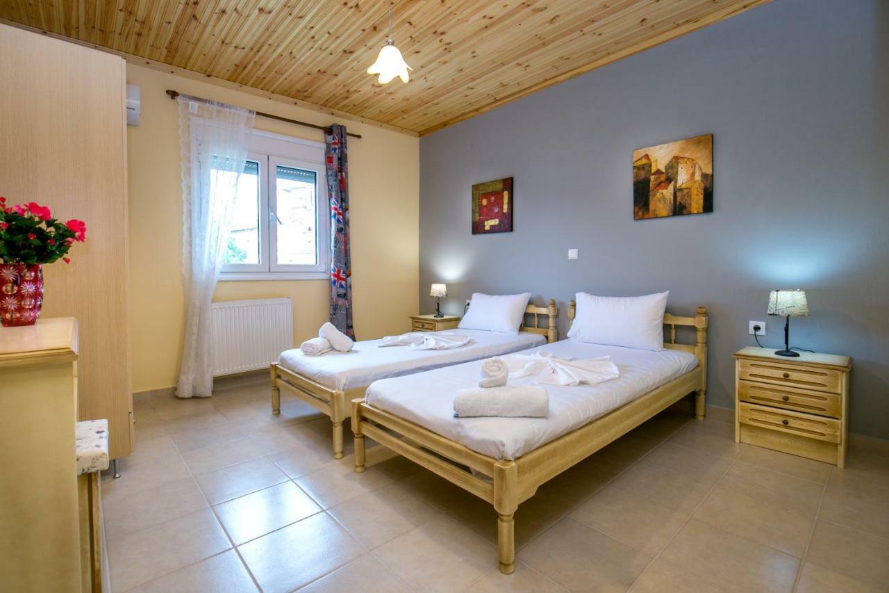 Grande Apartments Limenaria  Buitenkant foto