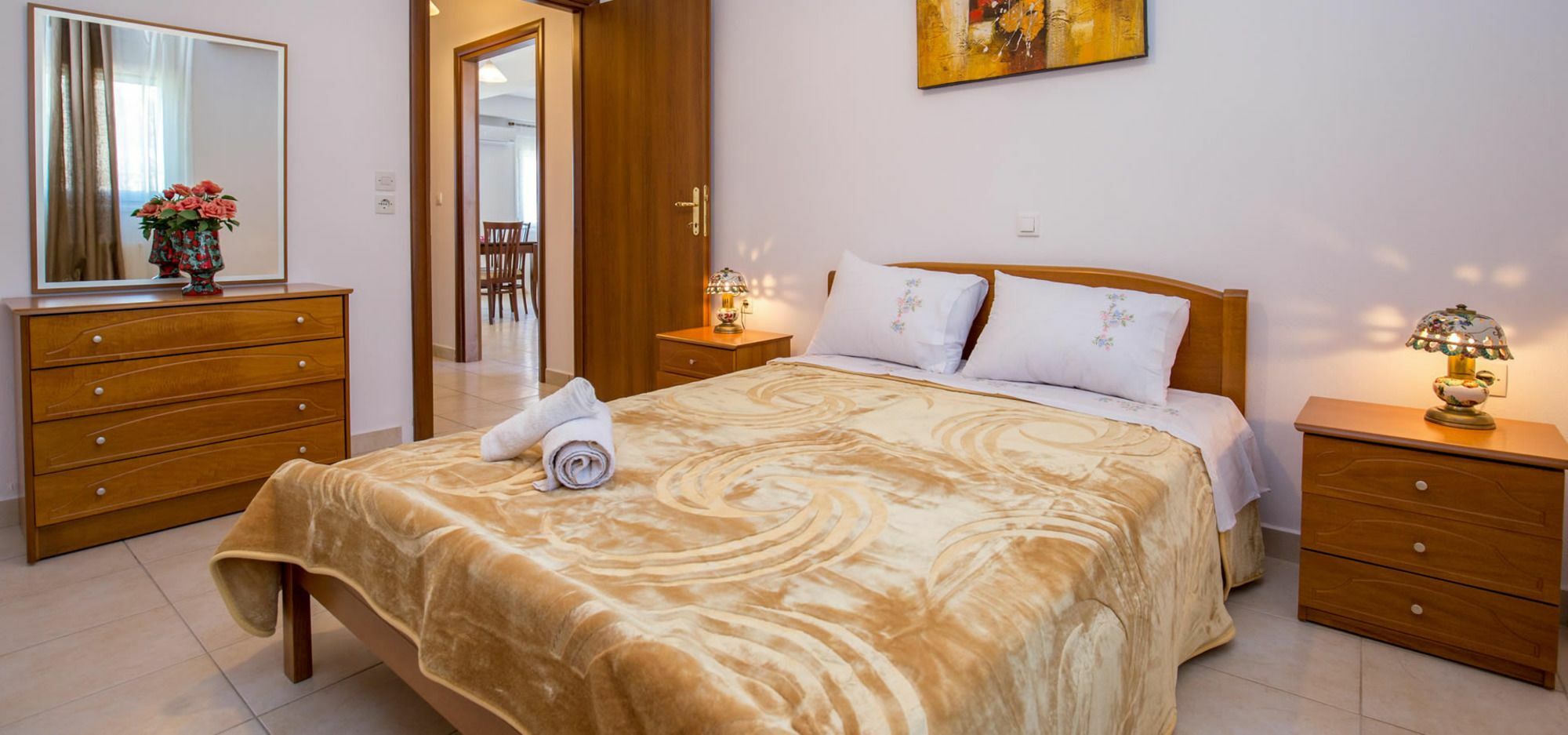 Grande Apartments Limenaria  Buitenkant foto