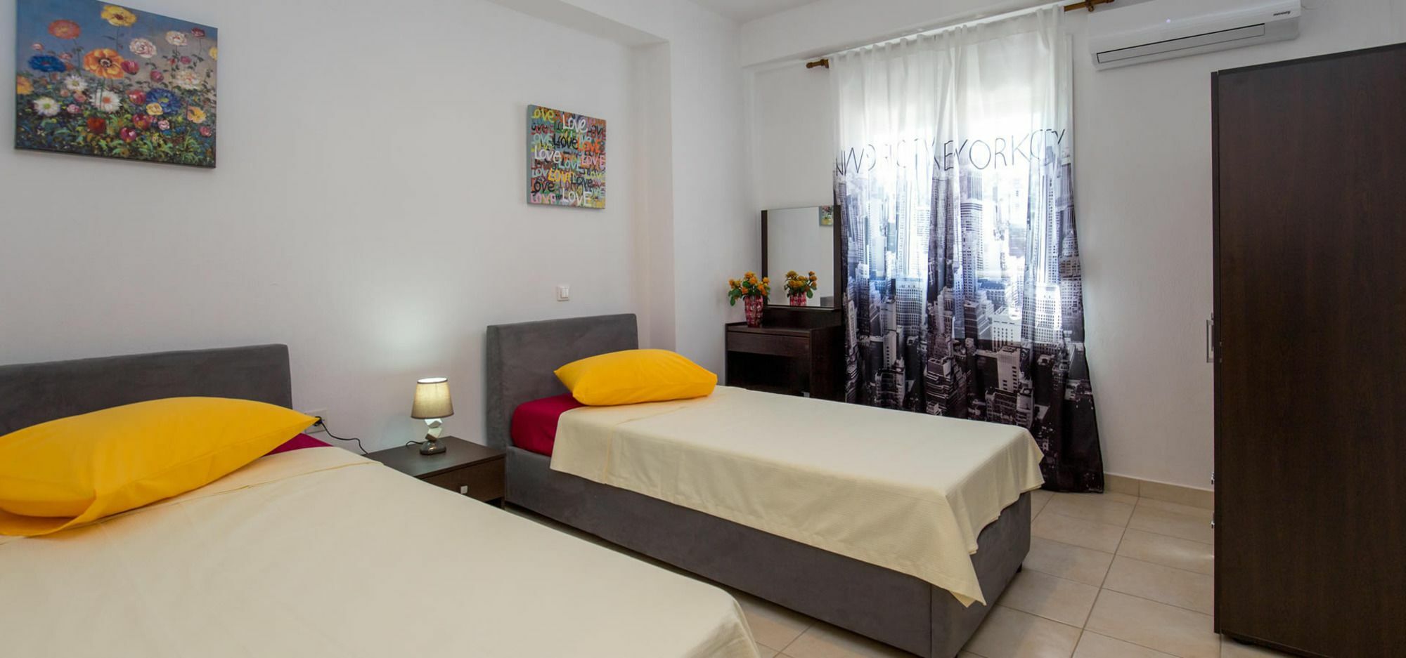 Grande Apartments Limenaria  Buitenkant foto